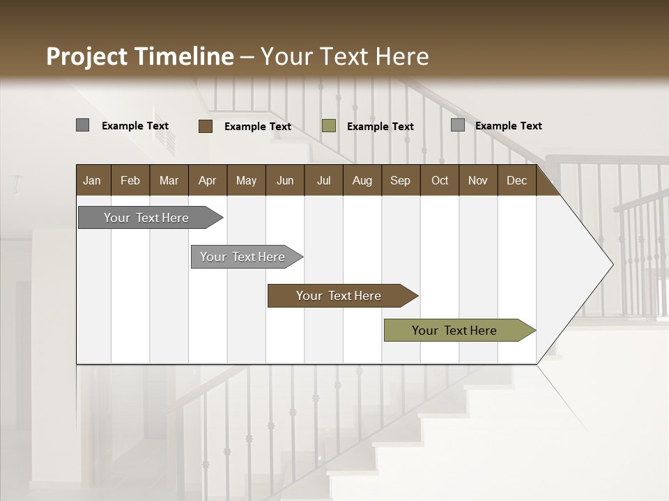 Management Corporation Per On PowerPoint Template