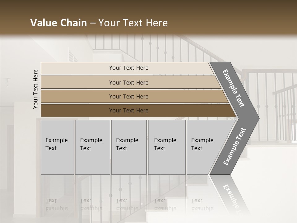Management Corporation Per On PowerPoint Template