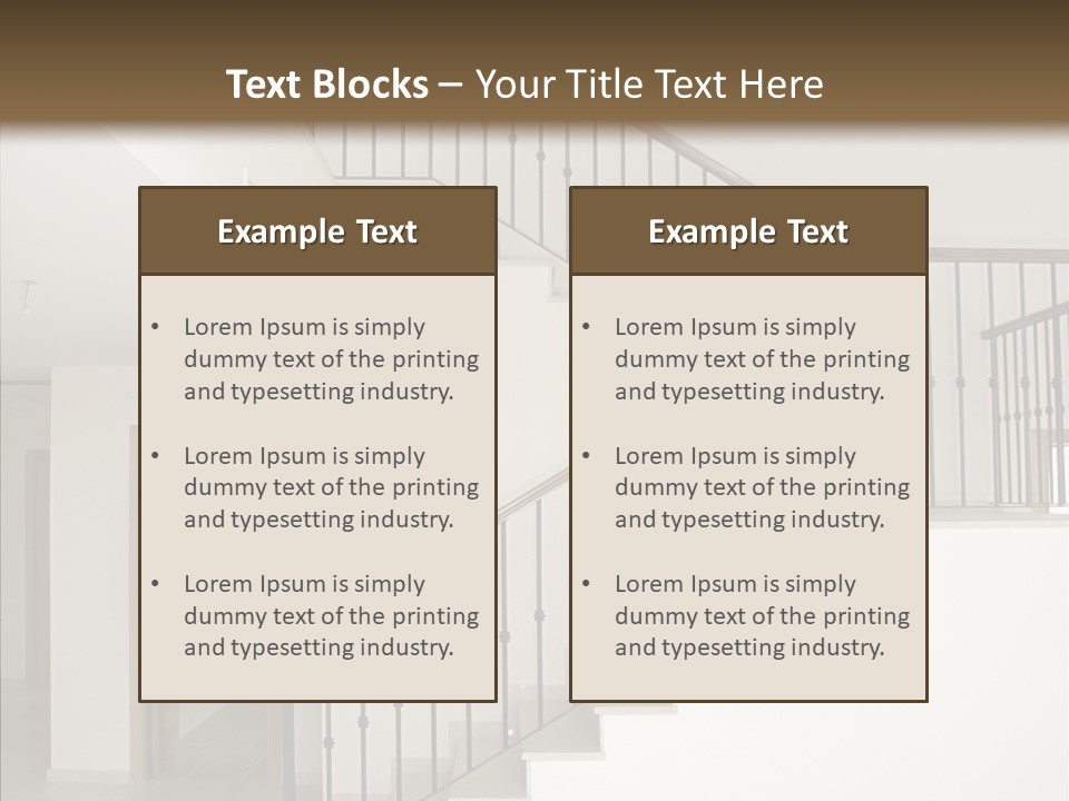 Management Corporation Per On PowerPoint Template