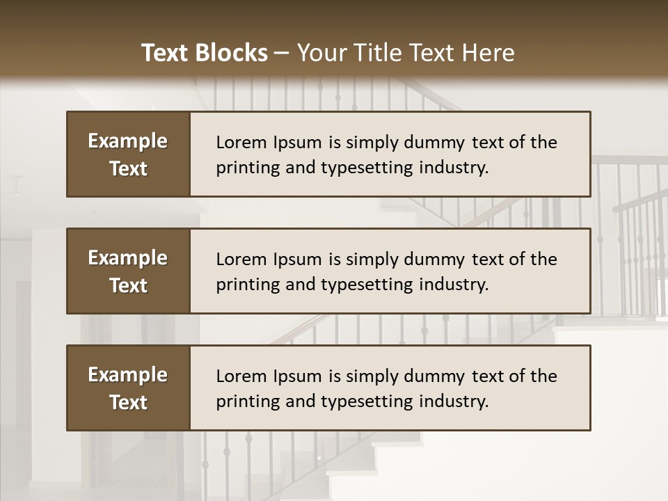 Management Corporation Per On PowerPoint Template