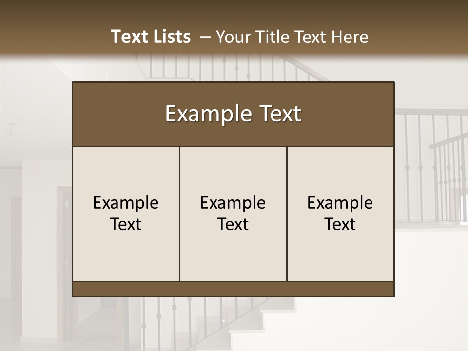 Management Corporation Per On PowerPoint Template