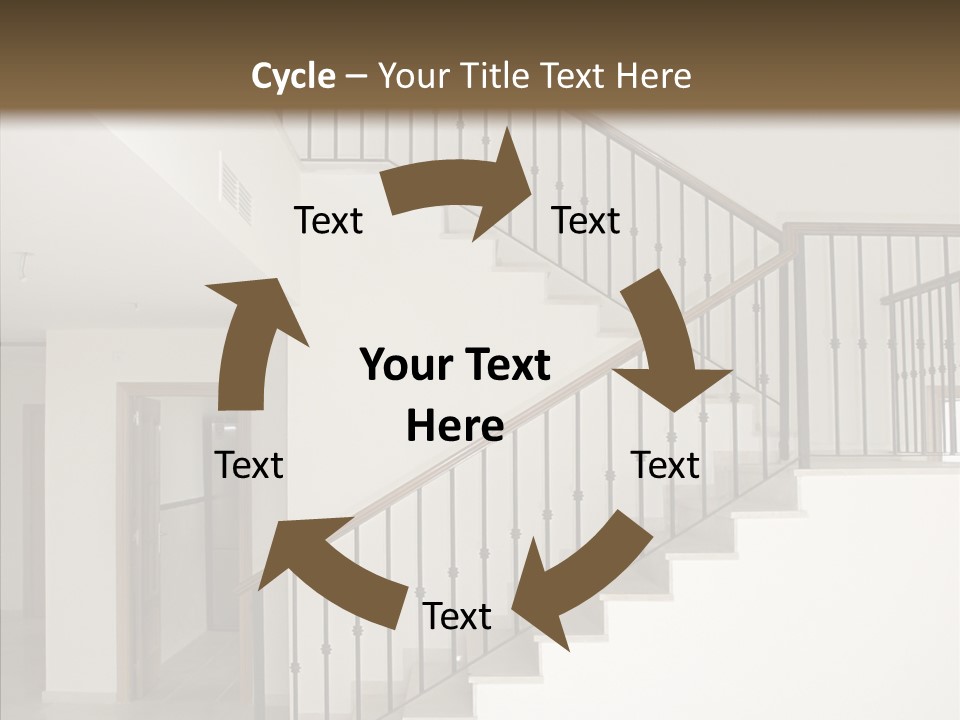 Management Corporation Per On PowerPoint Template