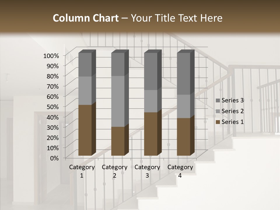 Management Corporation Per On PowerPoint Template