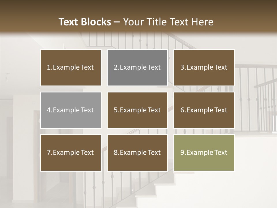 Management Corporation Per On PowerPoint Template