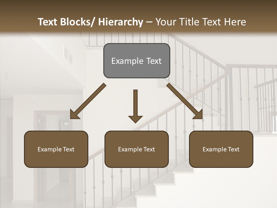 Management Corporation Per On PowerPoint Template
