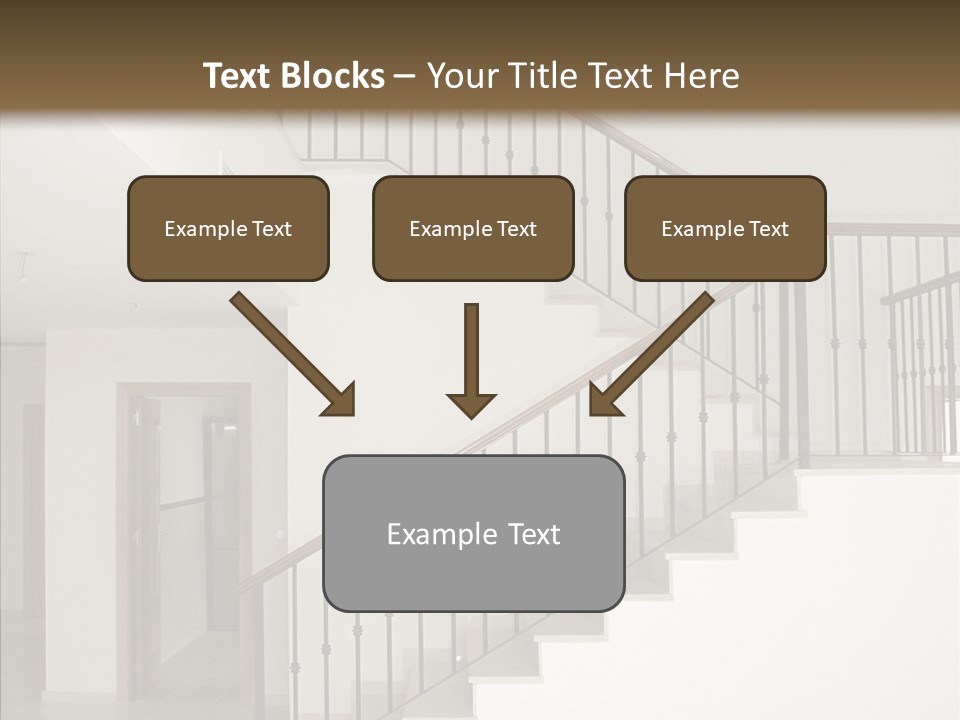 Management Corporation Per On PowerPoint Template