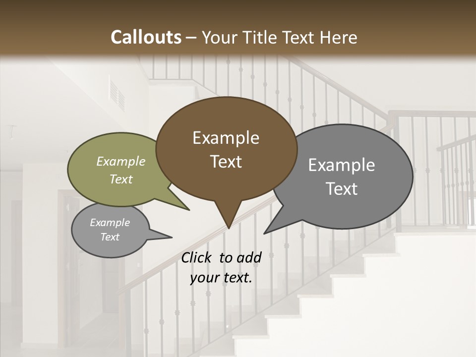 Management Corporation Per On PowerPoint Template