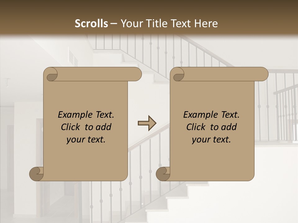 Management Corporation Per On PowerPoint Template