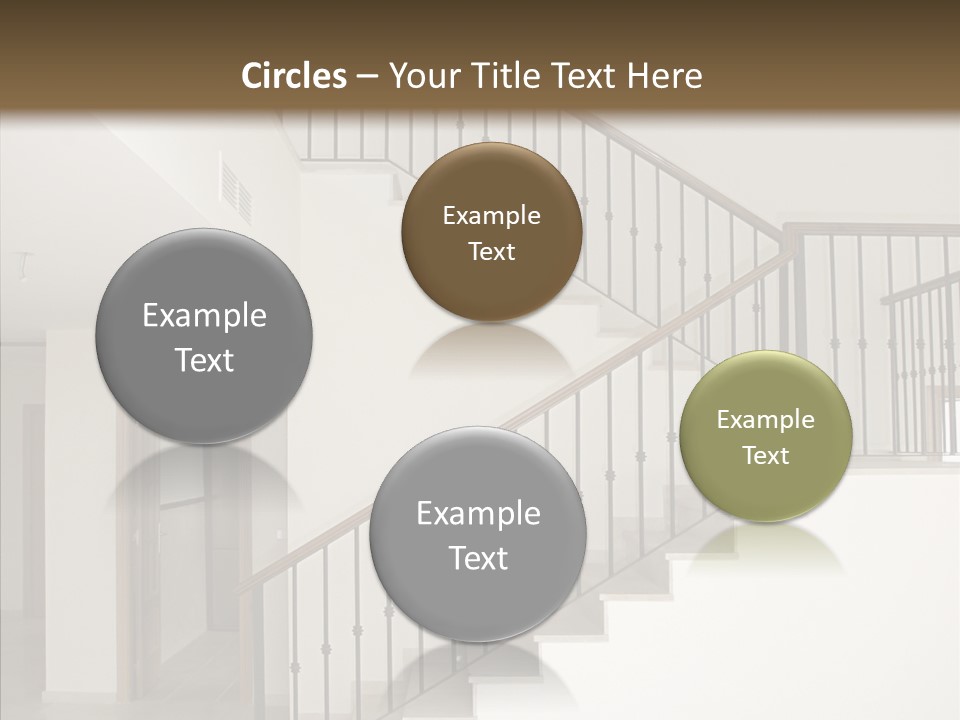 Management Corporation Per On PowerPoint Template