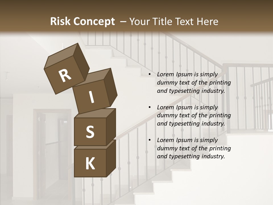 Management Corporation Per On PowerPoint Template