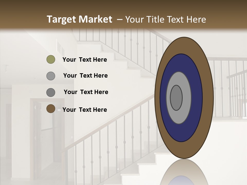 Management Corporation Per On PowerPoint Template