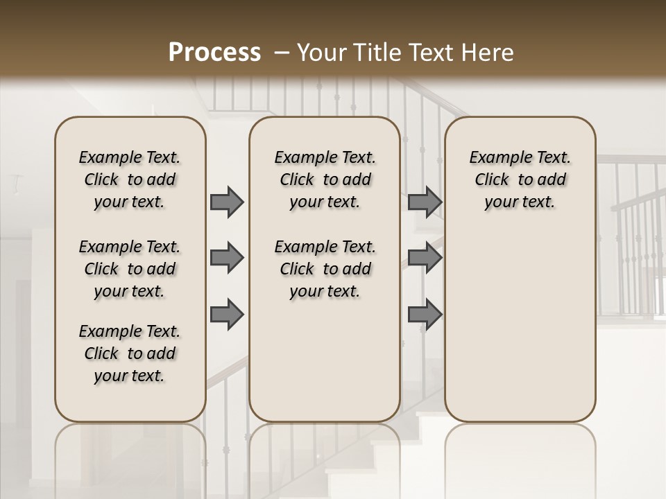 Management Corporation Per On PowerPoint Template