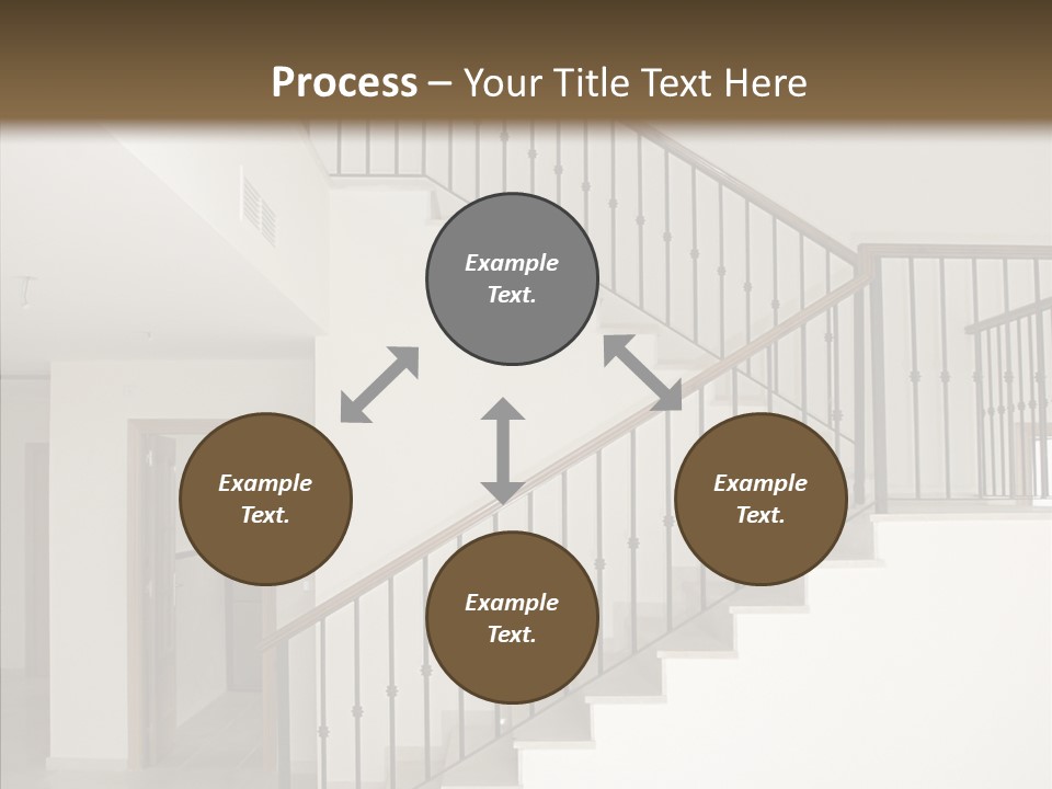 Management Corporation Per On PowerPoint Template
