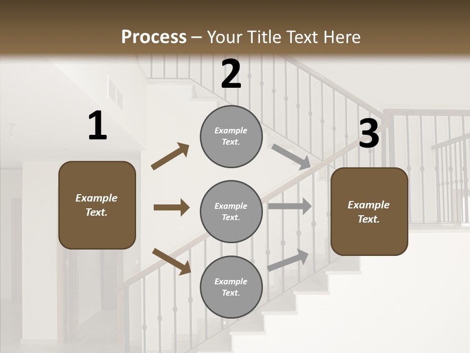 Management Corporation Per On PowerPoint Template