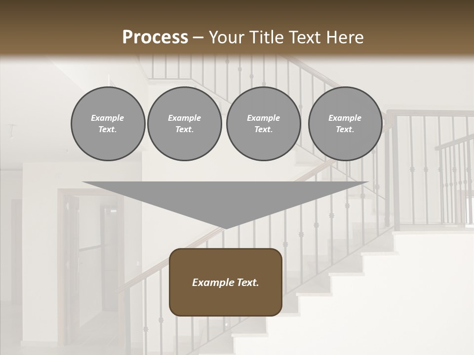 Management Corporation Per On PowerPoint Template