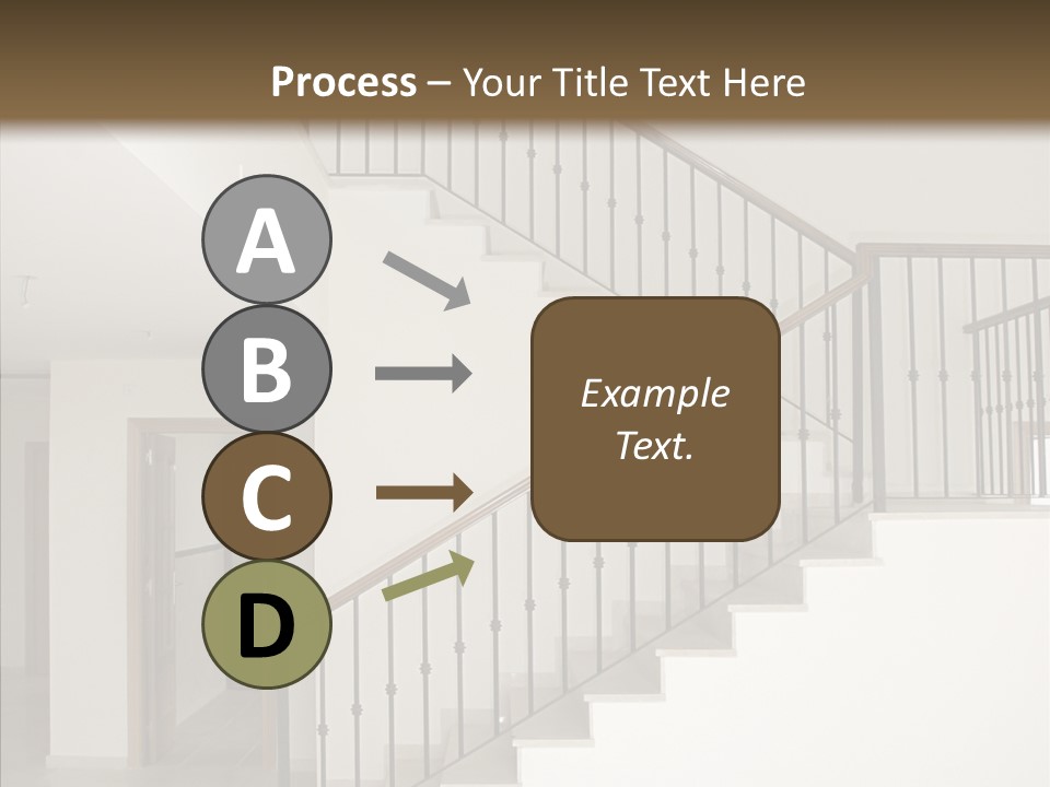 Management Corporation Per On PowerPoint Template