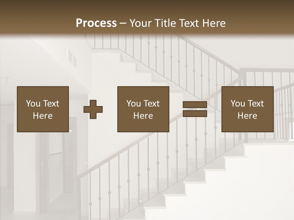 Management Corporation Per On PowerPoint Template