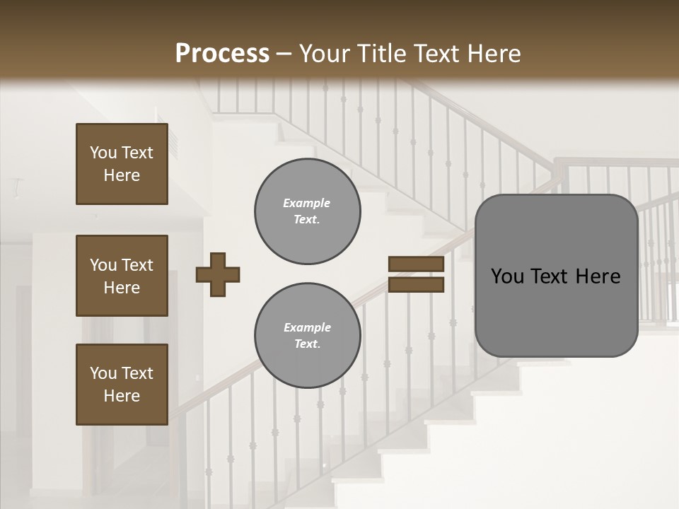 Management Corporation Per On PowerPoint Template