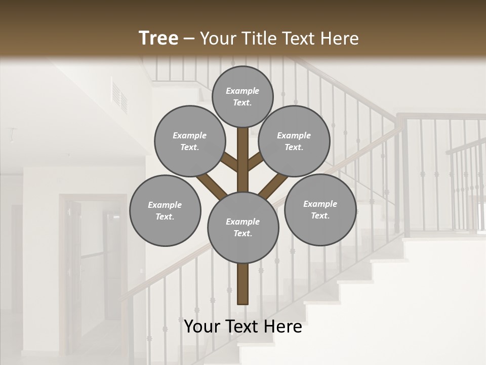 Management Corporation Per On PowerPoint Template