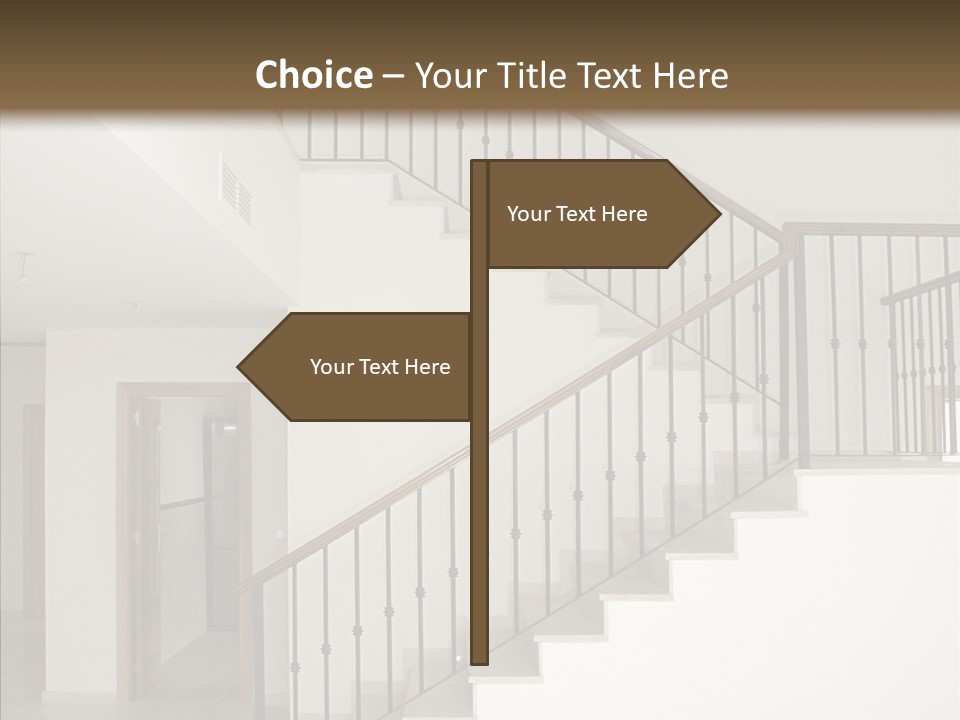 Management Corporation Per On PowerPoint Template