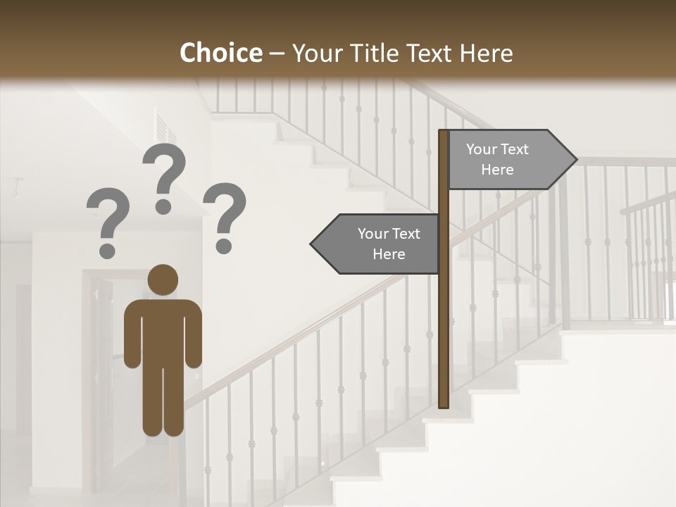 Management Corporation Per On PowerPoint Template