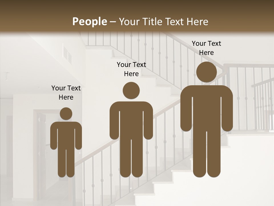 Management Corporation Per On PowerPoint Template