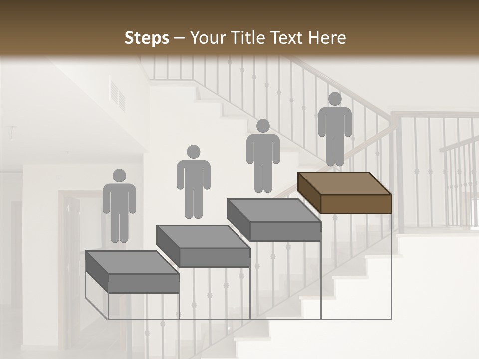 Management Corporation Per On PowerPoint Template