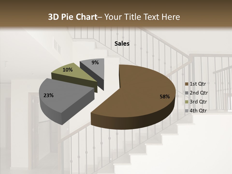 Management Corporation Per On PowerPoint Template