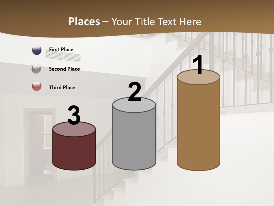 Itting Teamwork Humorou PowerPoint Template