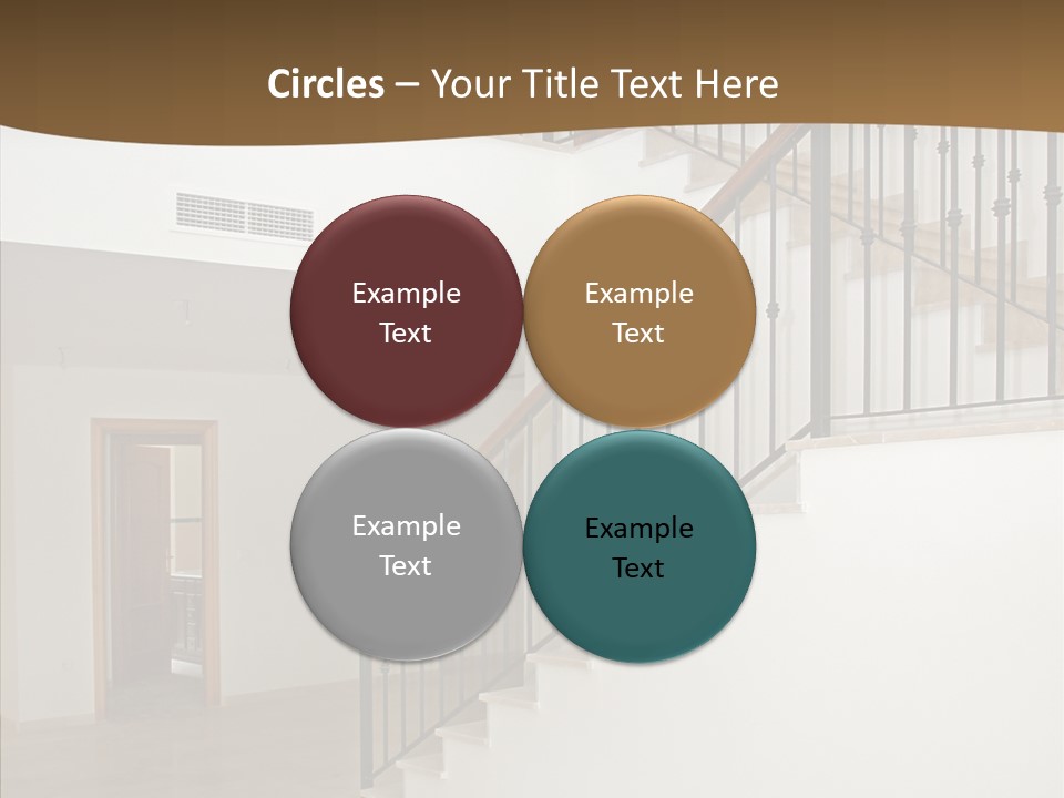 Itting Teamwork Humorou PowerPoint Template