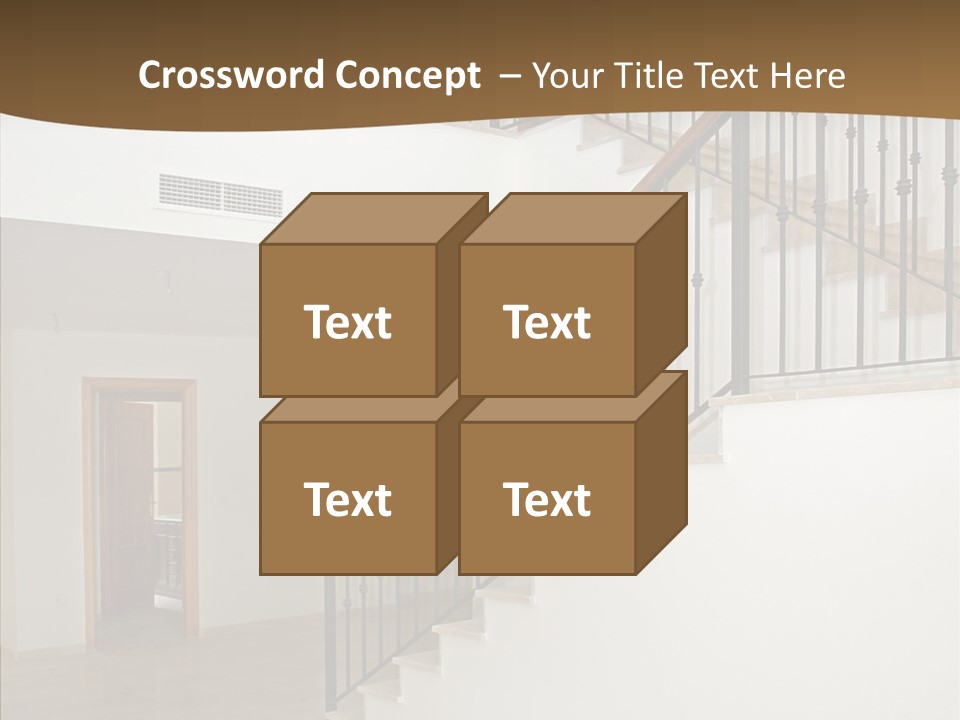 Itting Teamwork Humorou PowerPoint Template