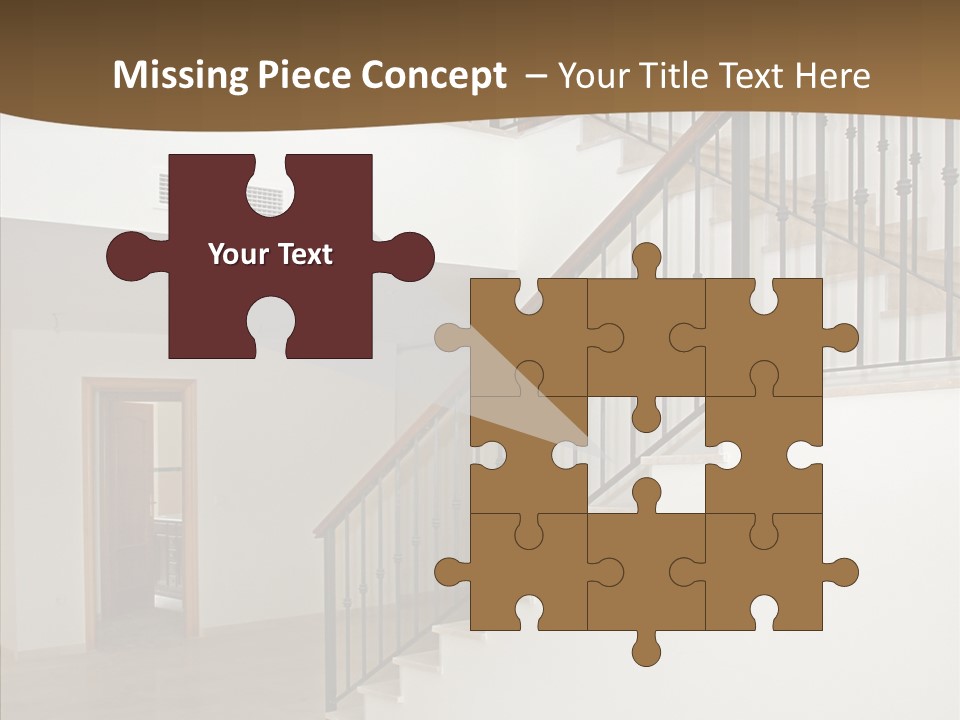 Itting Teamwork Humorou PowerPoint Template