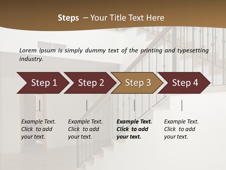 Itting Teamwork Humorou PowerPoint Template