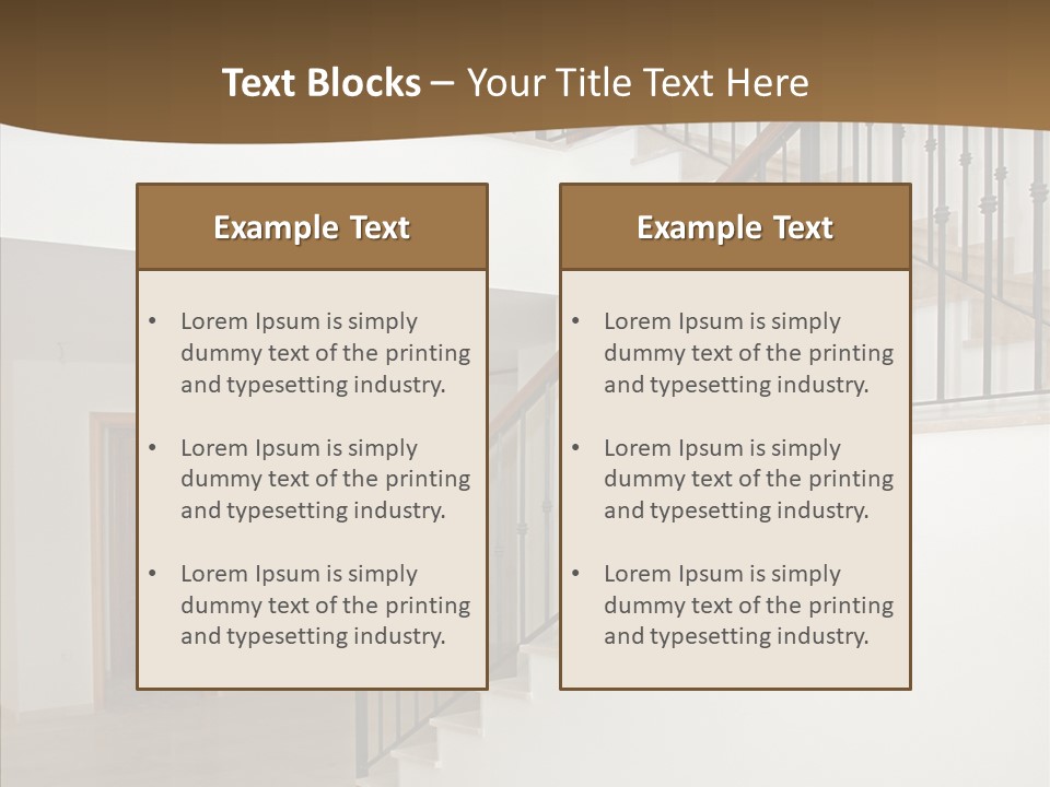 Itting Teamwork Humorou PowerPoint Template