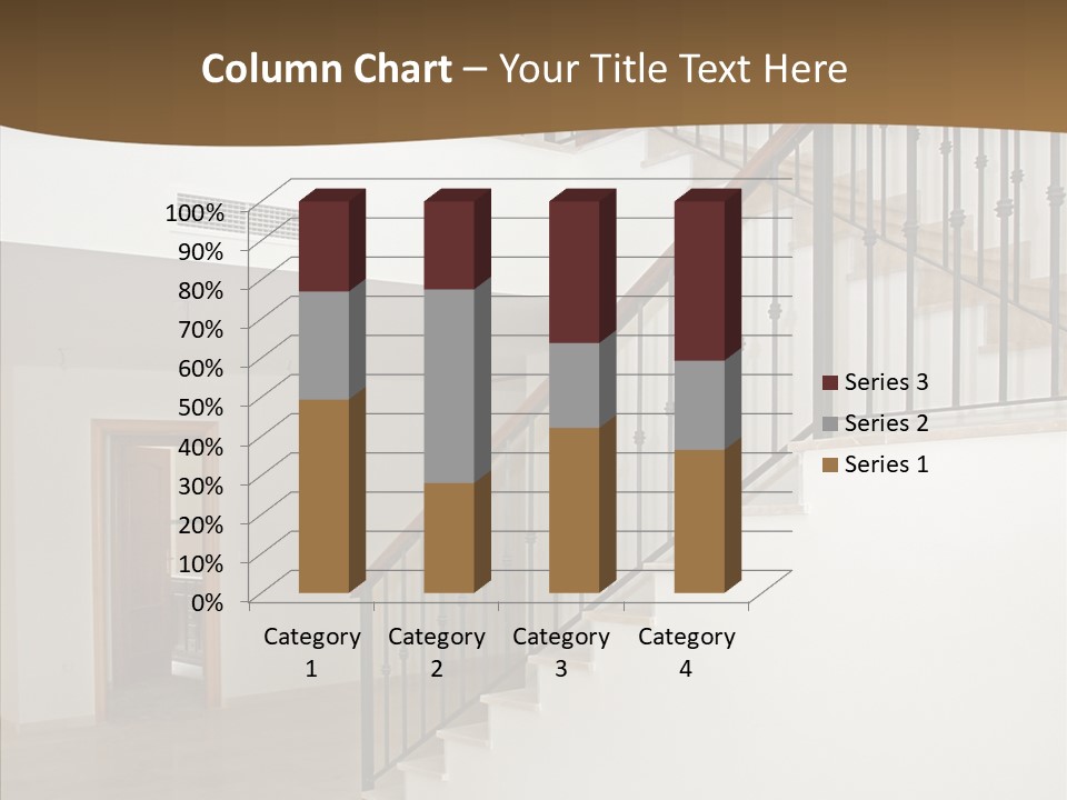 Itting Teamwork Humorou PowerPoint Template