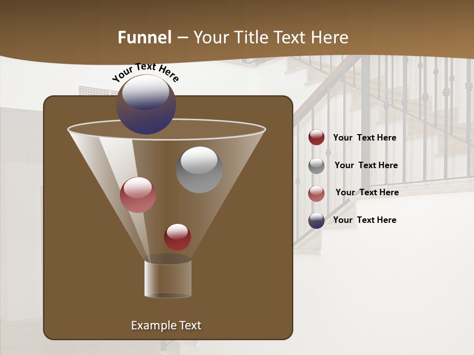 Itting Teamwork Humorou PowerPoint Template
