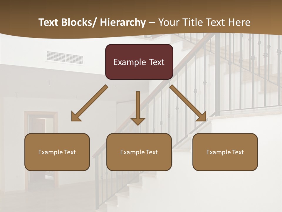 Itting Teamwork Humorou PowerPoint Template