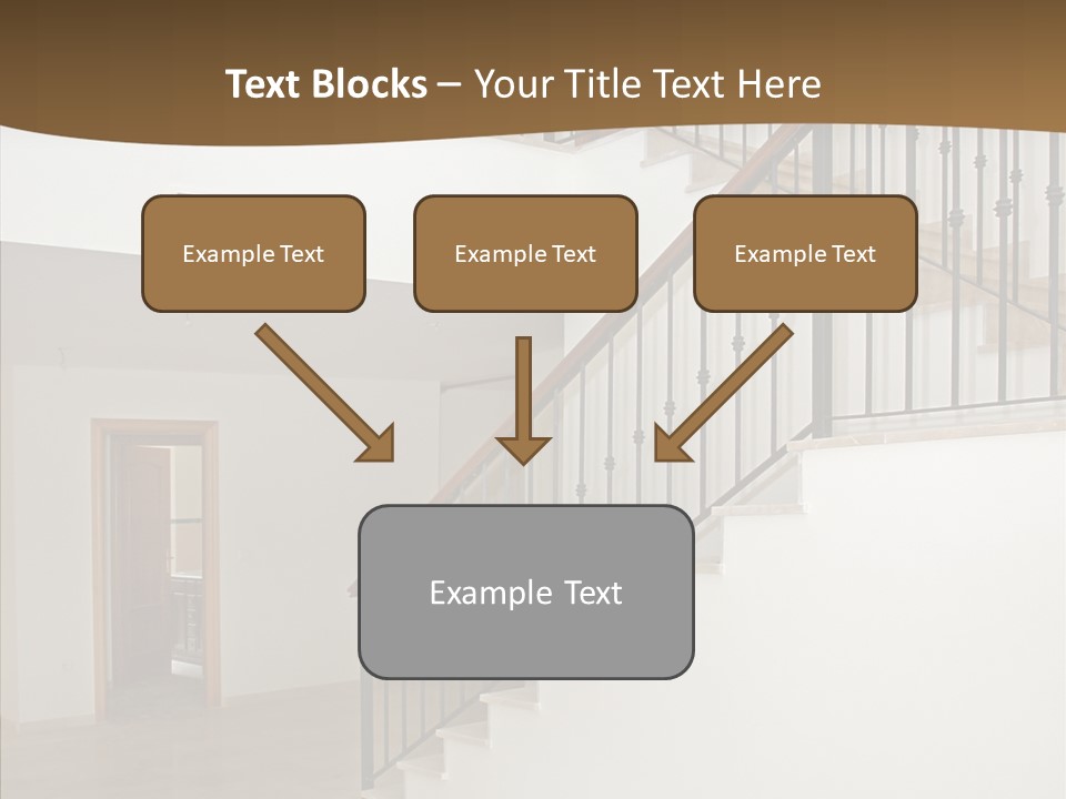 Itting Teamwork Humorou PowerPoint Template