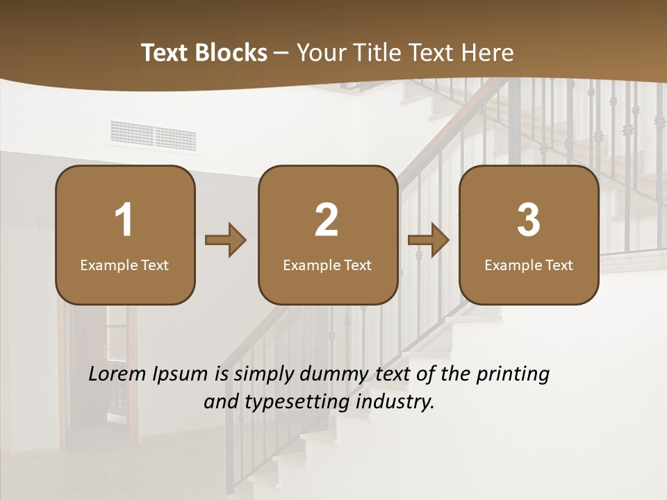 Itting Teamwork Humorou PowerPoint Template