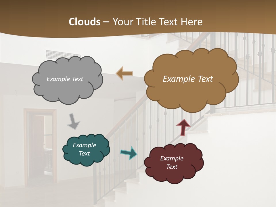 Itting Teamwork Humorou PowerPoint Template