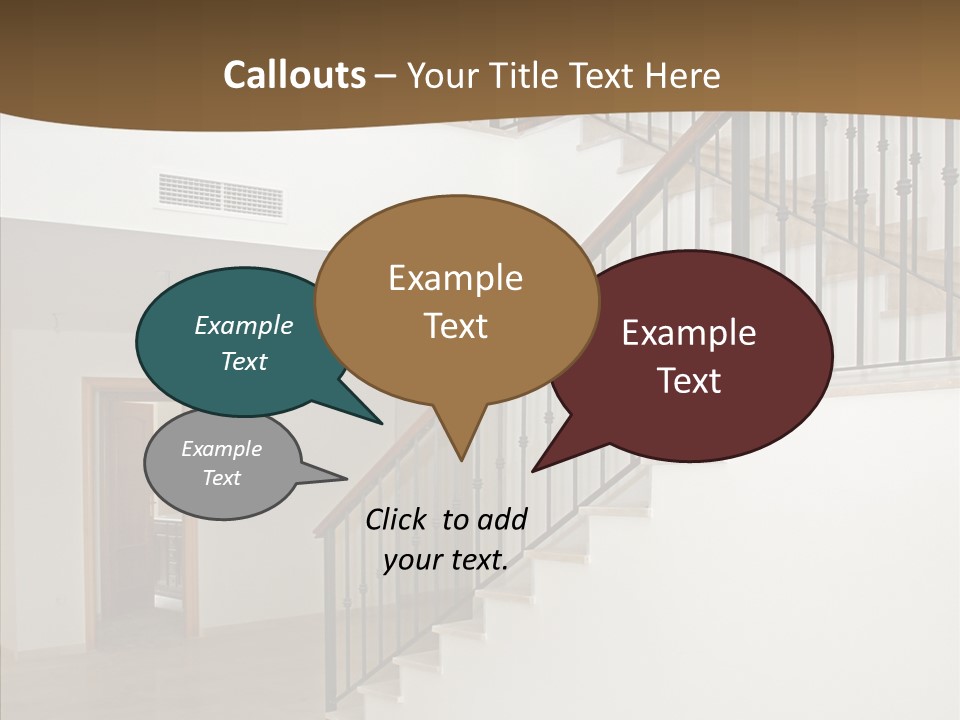 Itting Teamwork Humorou PowerPoint Template