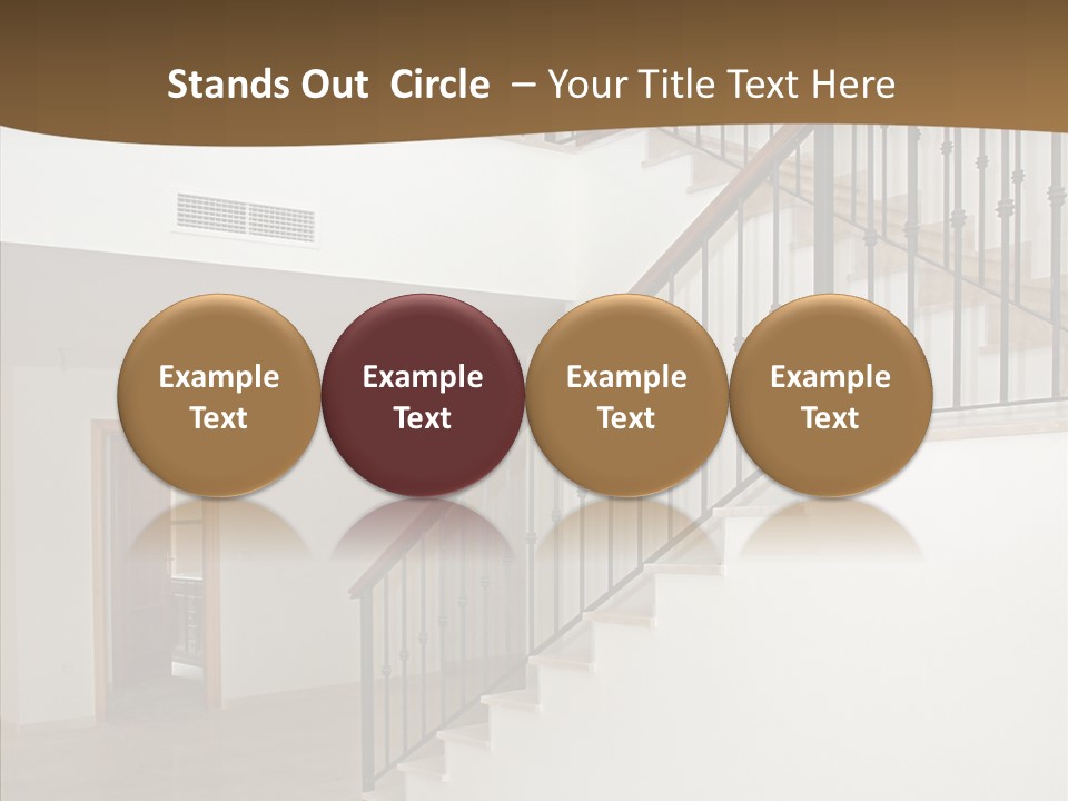 Itting Teamwork Humorou PowerPoint Template