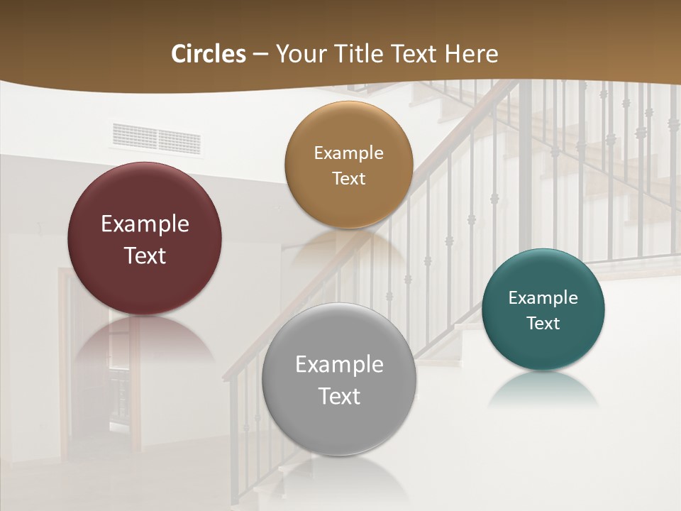 Itting Teamwork Humorou PowerPoint Template