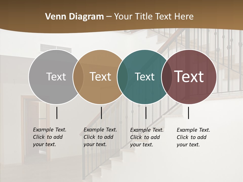 Itting Teamwork Humorou PowerPoint Template