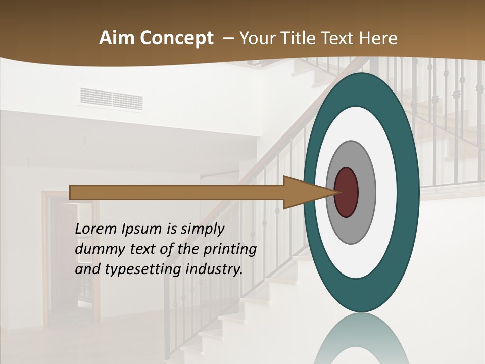 Itting Teamwork Humorou PowerPoint Template