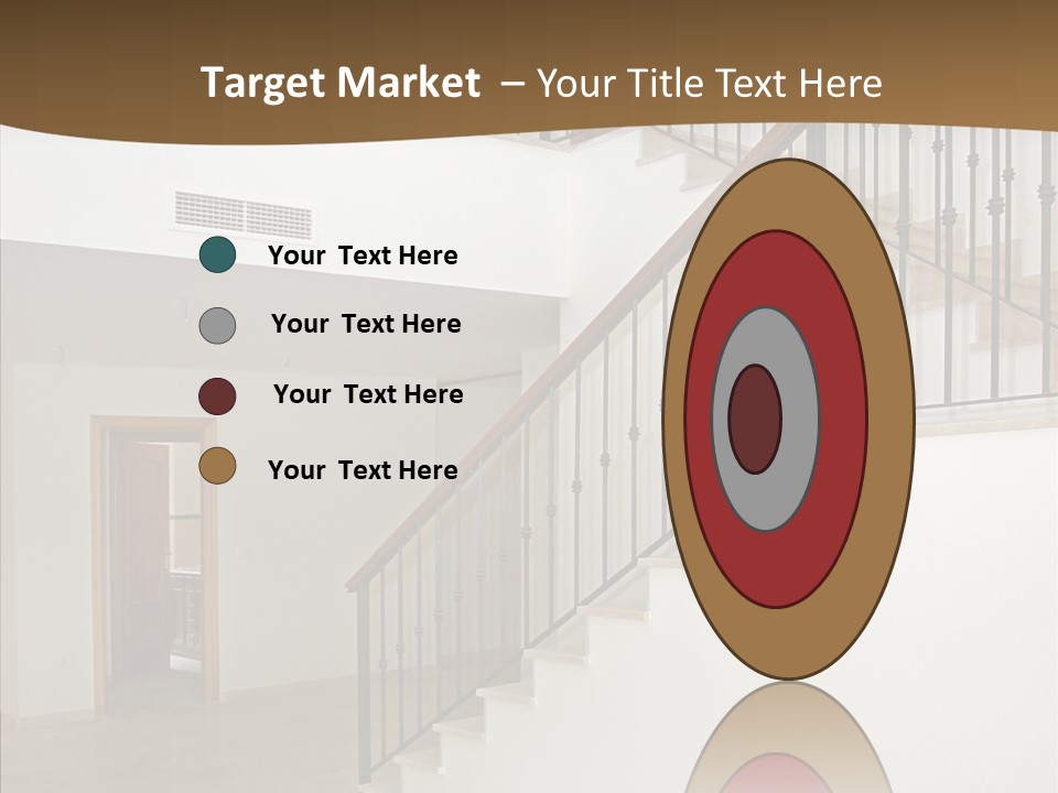 Itting Teamwork Humorou PowerPoint Template