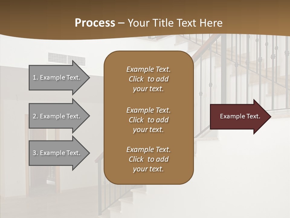 Itting Teamwork Humorou PowerPoint Template