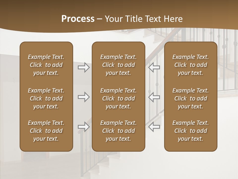Itting Teamwork Humorou PowerPoint Template