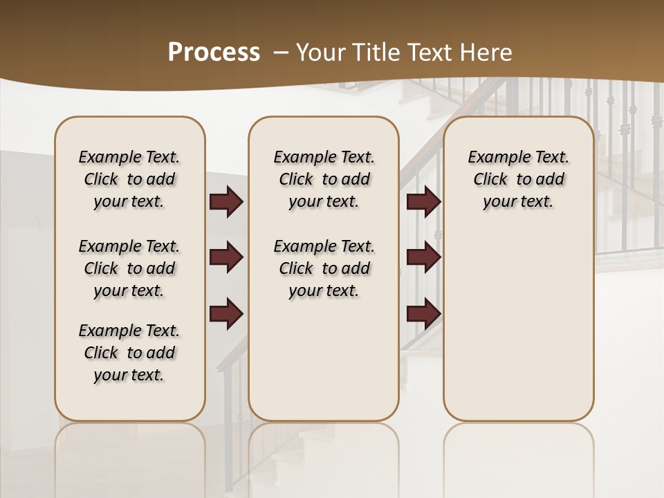 Itting Teamwork Humorou PowerPoint Template