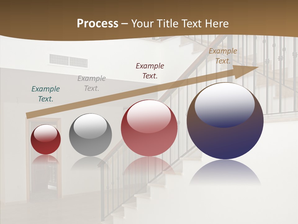 Itting Teamwork Humorou PowerPoint Template